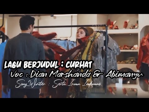 CURHAT YouTube thumbnail