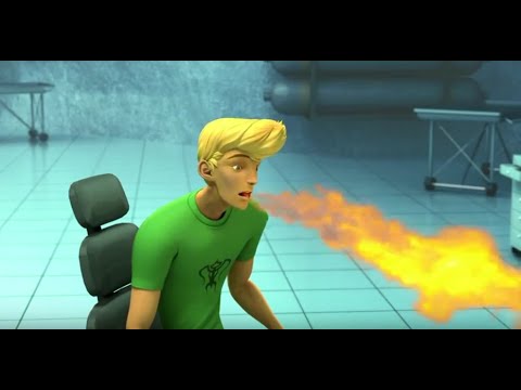 Firebreather: Duncan has incendia respiro