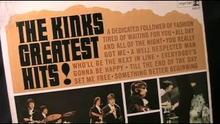 Kinks - Tired Of Waiting For You - [STEREO version]