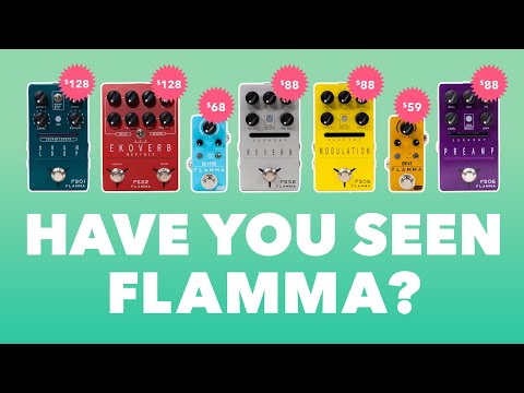 Have You Seen Flamma?