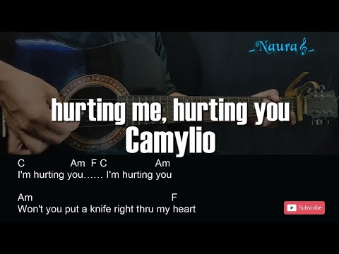 Hurting Me, Hurting You - Camylio