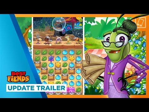 Celebrate Moms in Minutia with This Update!