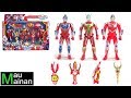 Mainan Figure Utraman Set Miniatur Senjata Ultraman Mainan Ultraman Terbaru