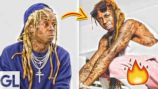 Lil Wayne&#39;s Dreadlock Recovery