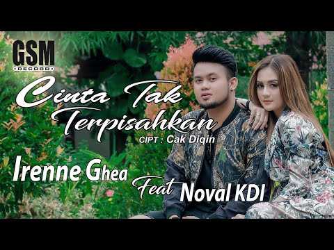 Dj Koplo Cinta Tak Terpisahkan - Irenne Ghea & Noval KDI I Official Music Video