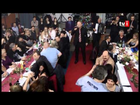 Ljubisa Tisa Stankovic - Novogodisnji Program 2013