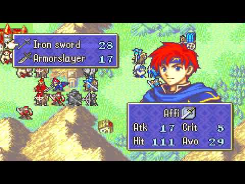 FE6 0 Base Stats LTC - Chapter 5