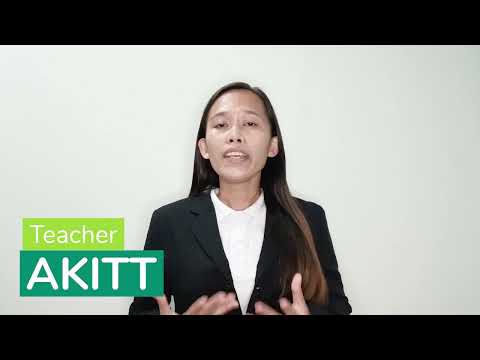 Akittのプロフィール動画