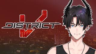 【#DistrictV】 becoming a cat boy 【NIJISANJI EN | Ren Zotto】