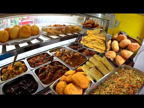 INSIDE Guyanese Street Food Restaurant 2 - Guyana's Authentic Cuisine