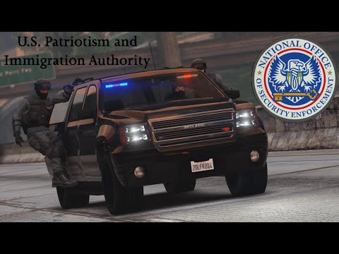 National Office of Security Enforcement N.O.O.S.E. tactical response units EDIT Grand Theft Auto V