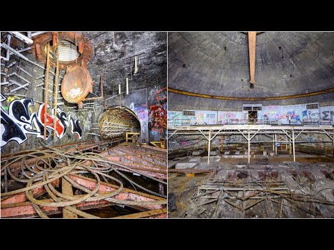 Abandoned Titan I Missile Base Deep Underground (Spooky)