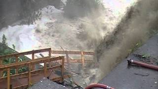 preview picture of video 'Kennedy Pond Dam Windsor VT'