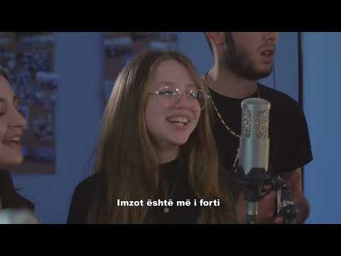 Imzot | Our God (Our God) Cover | Cover by Ndër Breza
