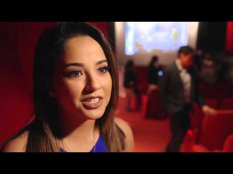 Becky G - Youth Awards- Inspira Award!