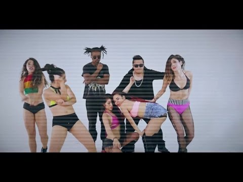 MR. AZKOT Ft. ALBERT MAN - BAD BOYS - **Official Music Video #evolutioninc.