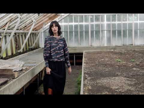 Zarah Bluse Schnittmuster video