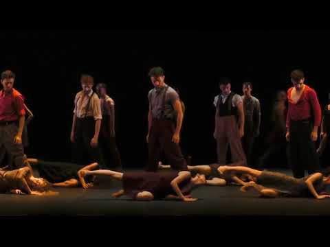 Cantata, Mauro Bigonzetti, CNB 2024