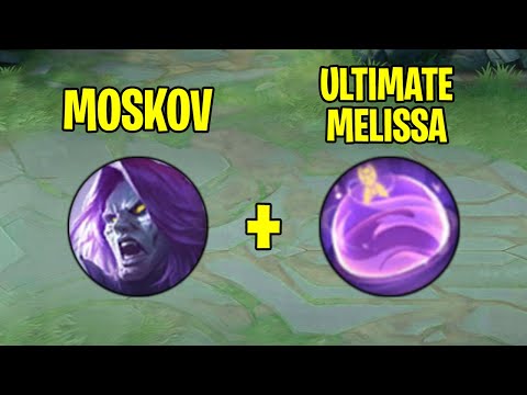 MOSKOV + ULTIMATE MELISSA 😱 WTF