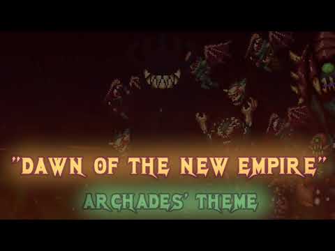 Terraria: Reality Mod | "Dawn of the New Empire" (Theme of Archades, Sovereign of Hell)