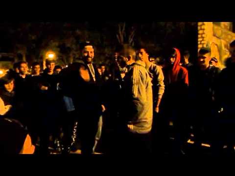 Kresta el payaso vs Vivi ( Semifinal)