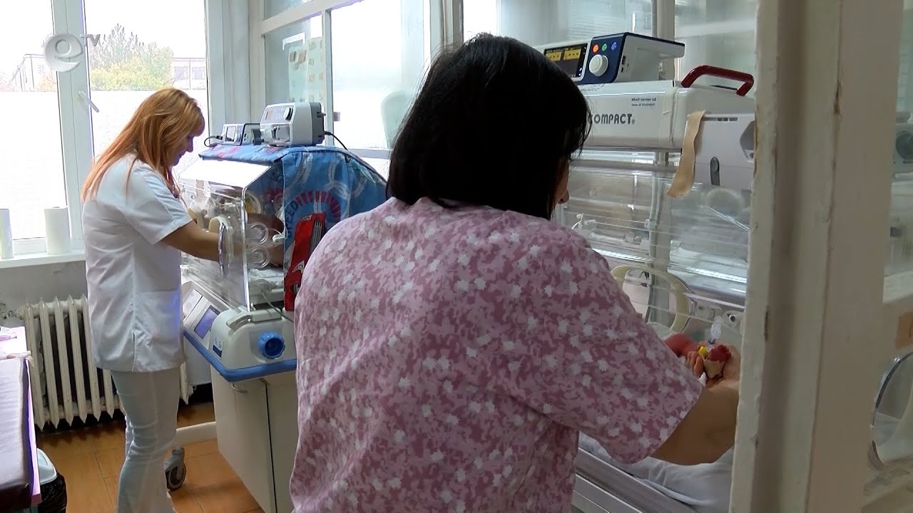 На 17-и ноември отбелязваме Световния ден на недоносените бебета