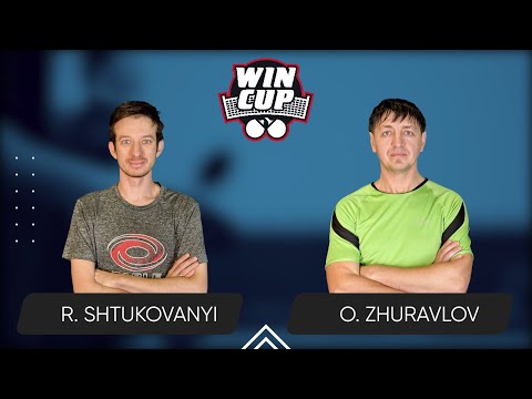 01:45 Roman Shtukovanyi - Oleksandr Zhuravlov 31.01.2025 WINCUP Basic. TABLE 1