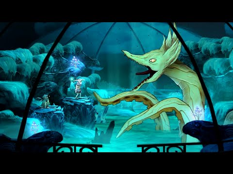 Child of Light - New Game+ - Boss: Nox