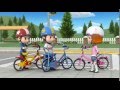 Робокар Поли : Правила дорожного движения - Безопасная езда на велосипеде Часть 2 ...