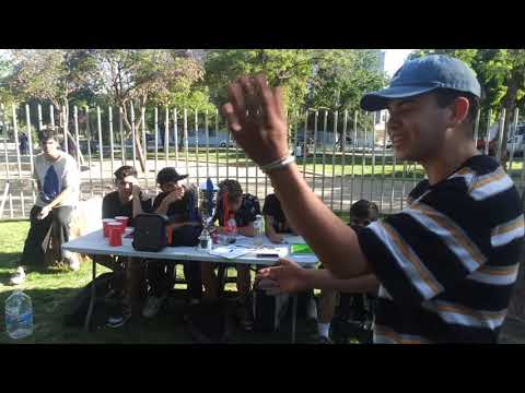 KORZEKH vs HEISEN - Deiciseisavos | Batalla de Alumnos 2021