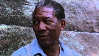 Shawshank Redemption - Get busy living...or get busy dying