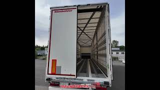 Polprikolica s pomično ponjava Kässbohrer XS, Air freight, Joloda Rollerbed, Mega v najem - Slika 4 | Autoline SI Nova polprikolica s pomično ponjava Kässbohrer XS, Air freight, Joloda Rollerbed, Mega | Slika 4 - Autoline