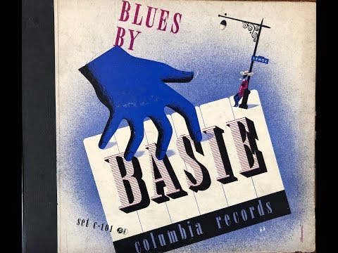 Blues By Basie / Count Basie and his All American Rhythm Section
