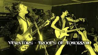 Vibrators - Troops Of Tomorrow {1978}