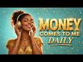 Listen daily: Money Comes to Me FAST 💰 #afrobeat Affirmations with Lyrics DEFAULT Thumbnail