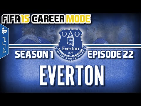 FIFA 15: Career Mode - Everton - S1 EP22