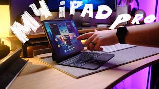 A Cozy Day in My Life With the M4 iPad Pro
