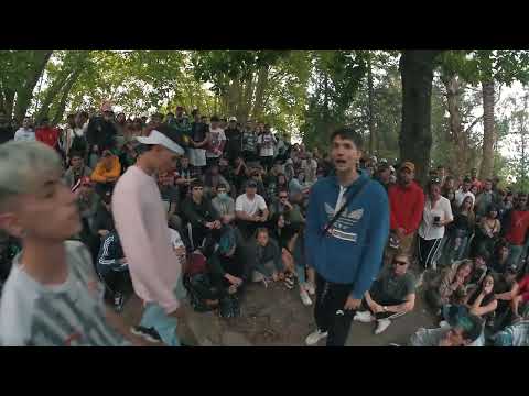 FRAK vs VARELA vs KLAUW -8VOS DE FINAL- El Arranque 2022 DarkJail