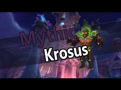 Sunbrace vs Krosus - Mythic