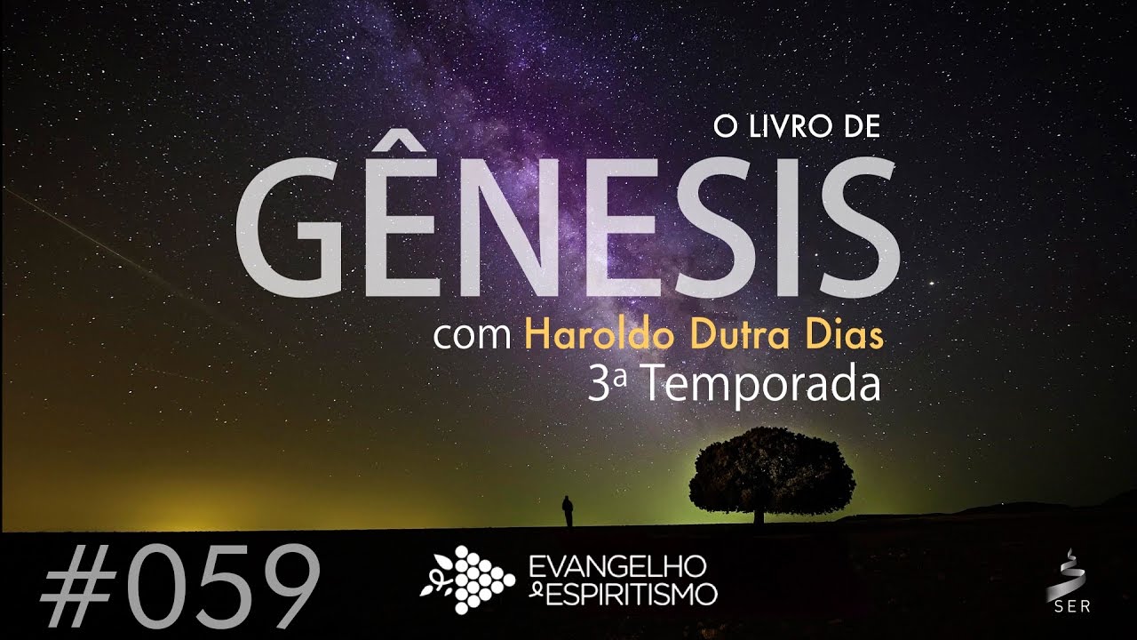 #059 - Estudo de Gênesis