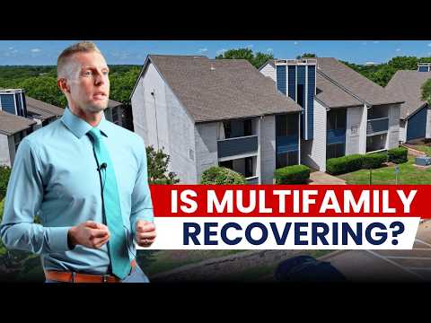 The Multifamily Recovery Is Quietly Starting