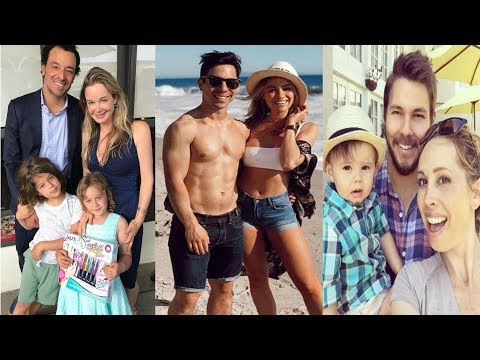 The Bold and the Beautiful ♥️ Real Life Partners 2019