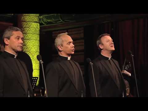 The Priests - Amazing Grace - Live Version at Gladstone - Ha