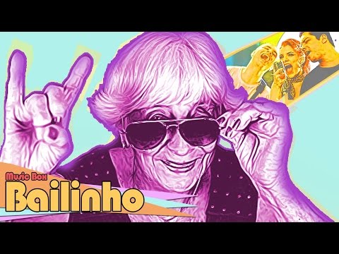 Bailinho video
