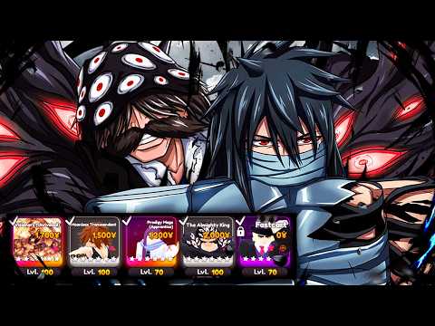 O TIME PERFEITO DO UNIVERSAL TOWER DEFENSE Z! CONSEGUI OS METAS DE BLEACH NA MAIOR UPDATE DO JOGO!