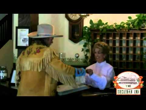 The Historic Sheridan Inn Video 2