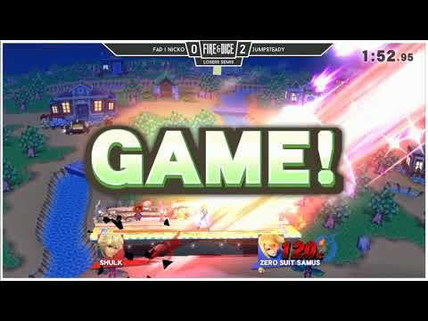 True Combo Thursdays #38 [L. Finals]: FAD | Nicko (Shulk) v DYS | Jumpsteady (ZSS)