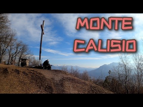 Monte Calisio (Tanta storia a 2 passi dalla città)