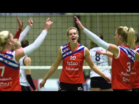 Sliedrecht Sport - VC Sneek