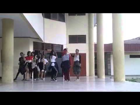 Girl's Day - Something Dance Cover by LUNAR